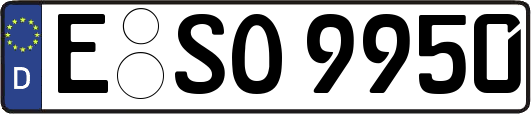 E-SO9950