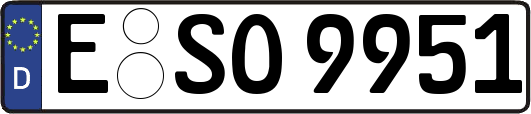 E-SO9951