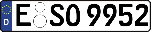 E-SO9952