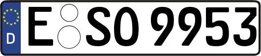 E-SO9953
