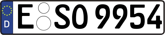 E-SO9954