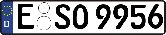 E-SO9956