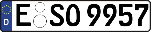 E-SO9957