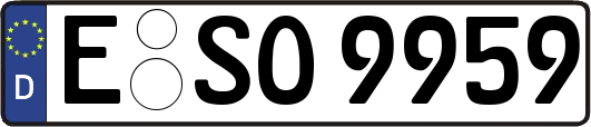 E-SO9959