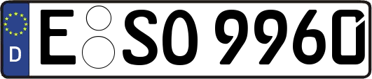 E-SO9960