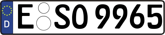 E-SO9965