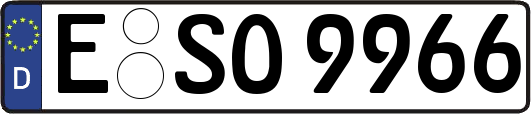 E-SO9966