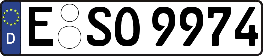 E-SO9974