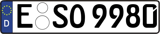 E-SO9980