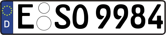 E-SO9984