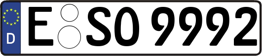 E-SO9992