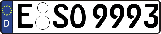 E-SO9993