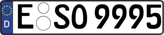 E-SO9995