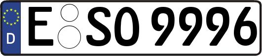 E-SO9996