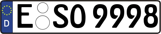 E-SO9998