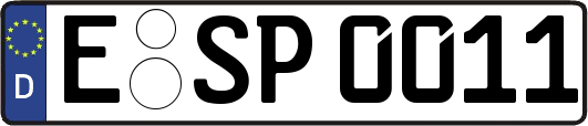 E-SP0011