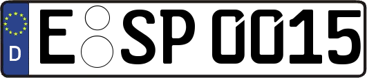 E-SP0015