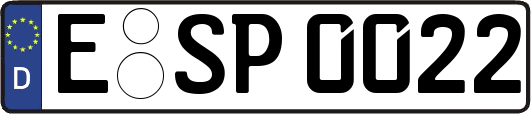 E-SP0022