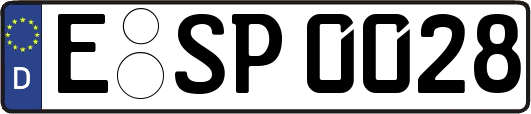E-SP0028