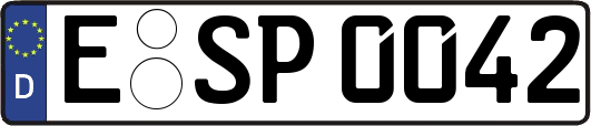 E-SP0042