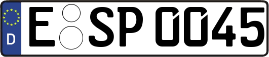 E-SP0045