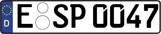 E-SP0047