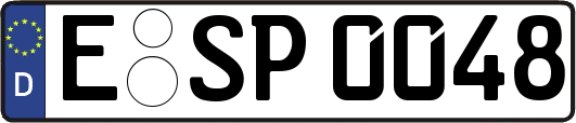 E-SP0048