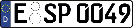 E-SP0049