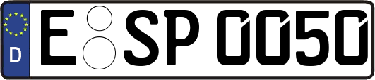 E-SP0050