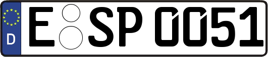 E-SP0051