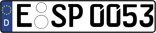 E-SP0053