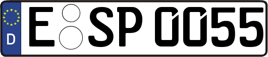 E-SP0055