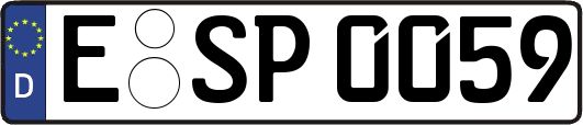 E-SP0059