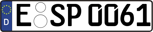 E-SP0061