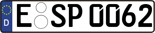 E-SP0062