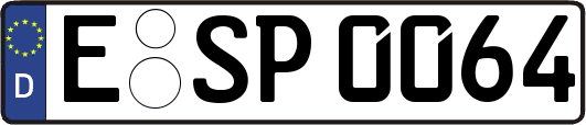 E-SP0064