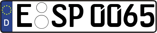E-SP0065