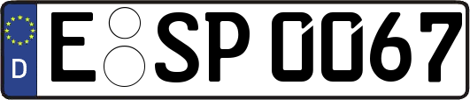 E-SP0067