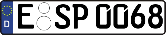 E-SP0068