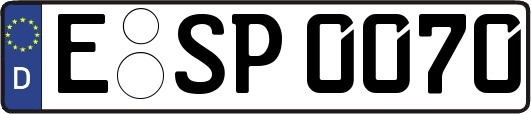 E-SP0070