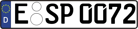 E-SP0072