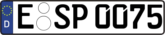 E-SP0075