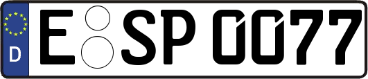 E-SP0077