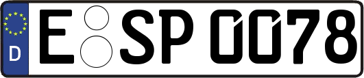 E-SP0078