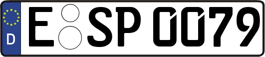 E-SP0079
