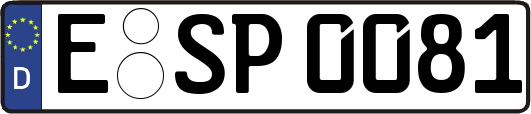 E-SP0081