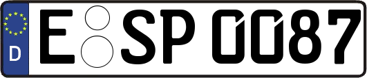 E-SP0087