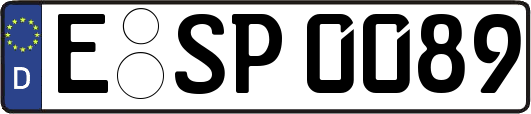 E-SP0089