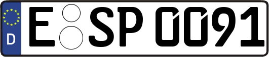 E-SP0091