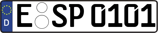 E-SP0101